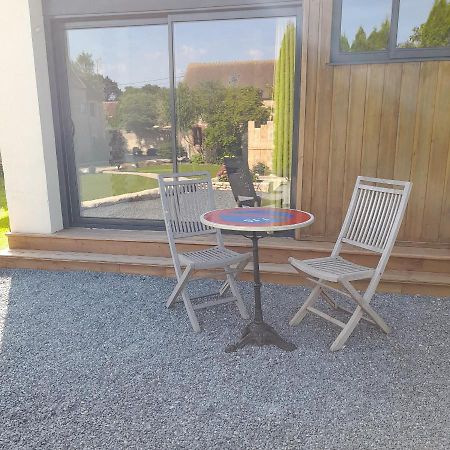 Gite L'Atelier Le Bu-sur-Rouvres Exteriér fotografie