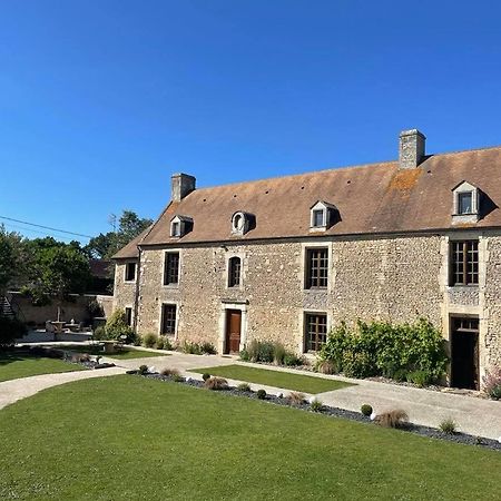 Gite L'Atelier Le Bu-sur-Rouvres Exteriér fotografie