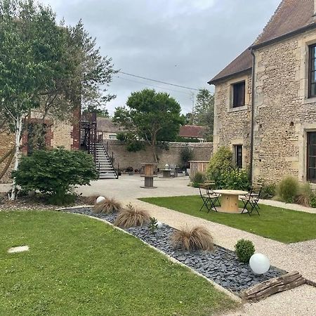 Gite L'Atelier Le Bu-sur-Rouvres Exteriér fotografie