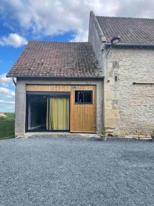 Gite L'Atelier Le Bu-sur-Rouvres Exteriér fotografie