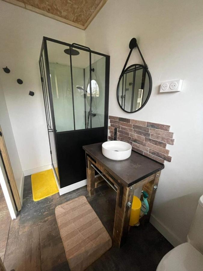 Gite L'Atelier Le Bu-sur-Rouvres Exteriér fotografie