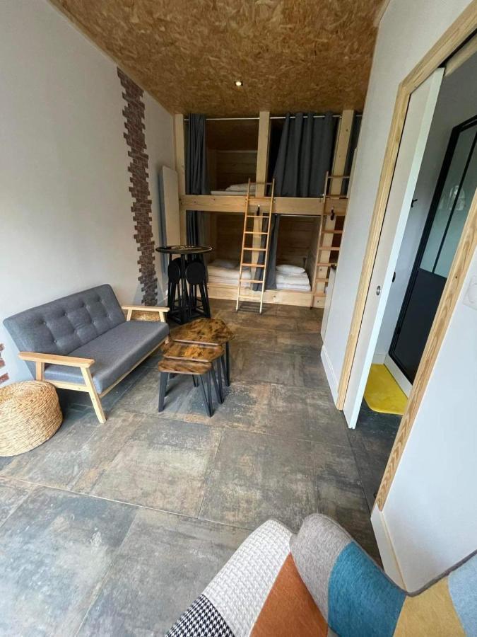 Gite L'Atelier Le Bu-sur-Rouvres Exteriér fotografie