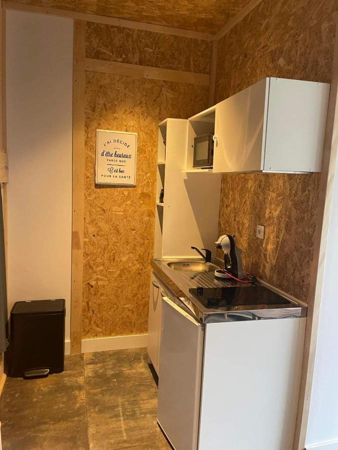 Gite L'Atelier Le Bu-sur-Rouvres Exteriér fotografie