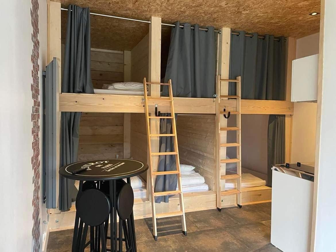 Gite L'Atelier Le Bu-sur-Rouvres Exteriér fotografie