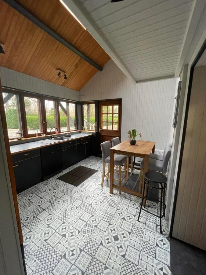 Gite L'Atelier Le Bu-sur-Rouvres Exteriér fotografie