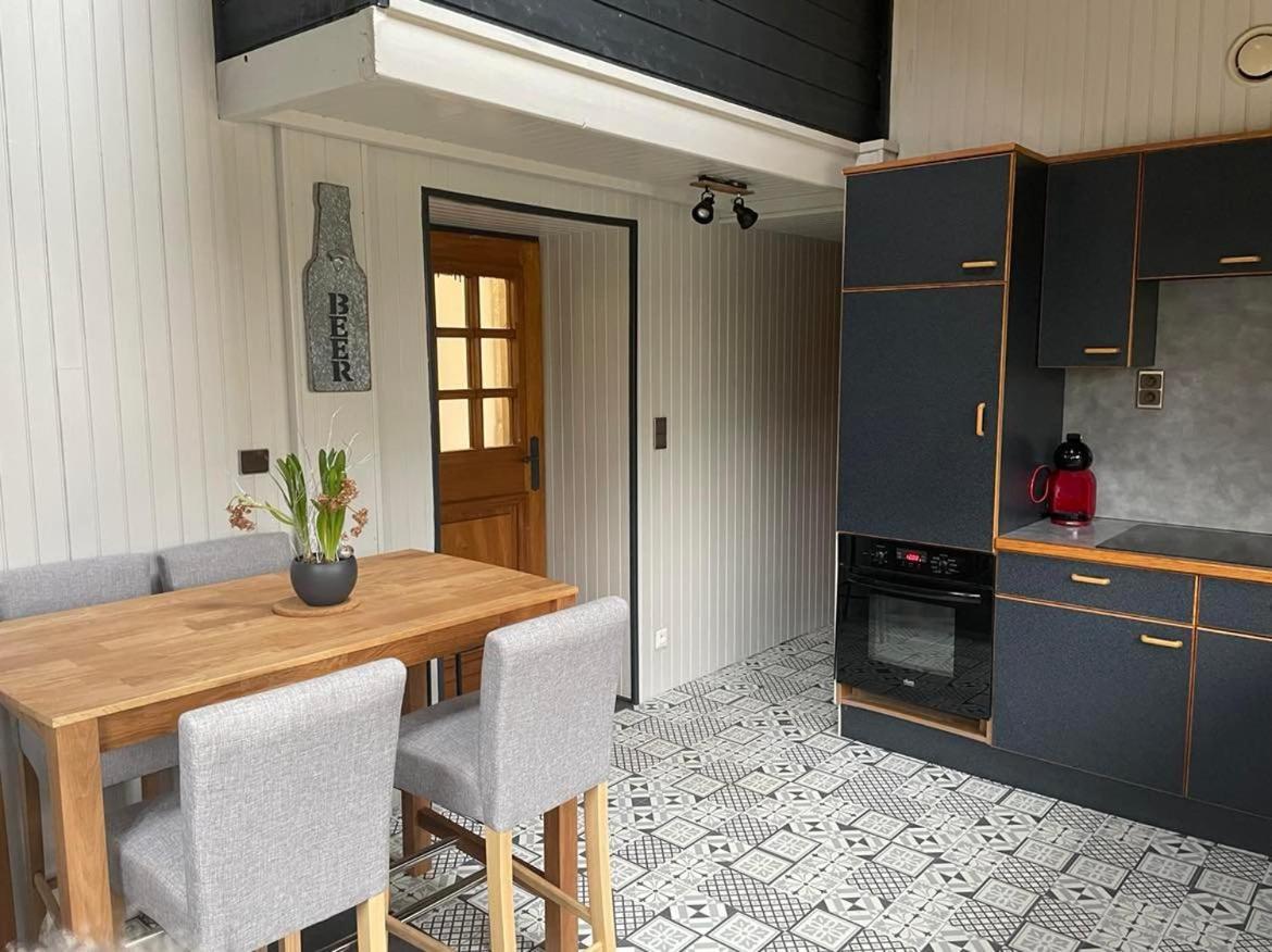 Gite L'Atelier Le Bu-sur-Rouvres Exteriér fotografie